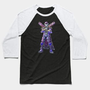 Overwatch Reaper Rat King Skin Baseball T-Shirt